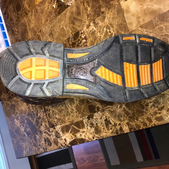 Men’s Workhog®️ XT Defy H20 Carbon Toe. Wide Square Toe | H20 | 400 gram - Picture 12 of 13